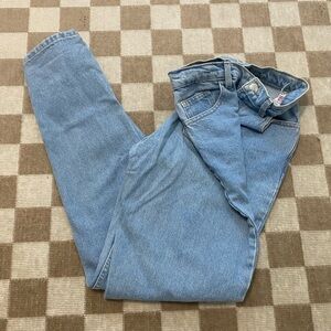 American Apparel Classic Blue Women's Jeans